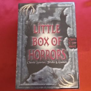House of horrors classic stories tricks and games new